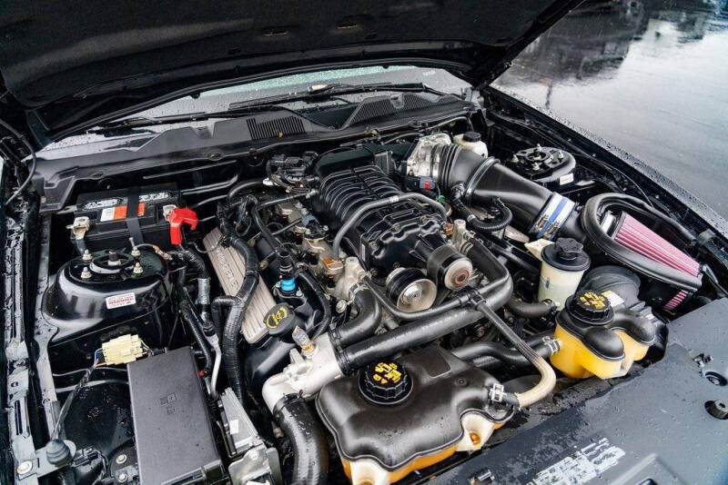 2010 Ford Shelby GT500