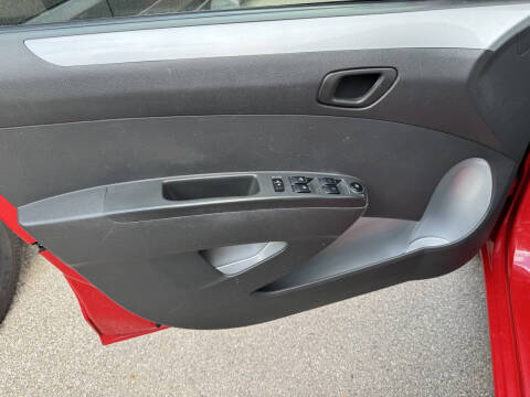 2014 Chevrolet Spark 1LT CVT