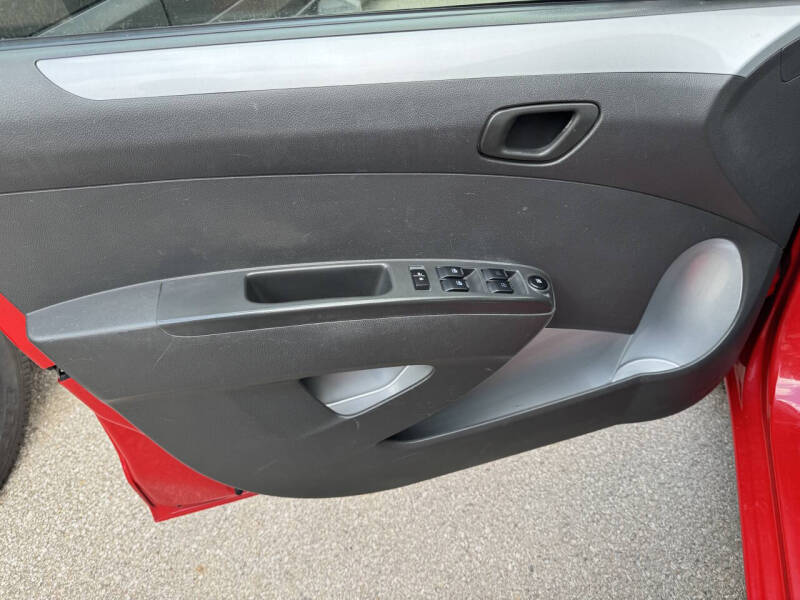 2014 Chevrolet Spark 1LT CVT