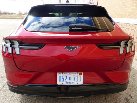 2024 Ford Mustang Mach-E Premium