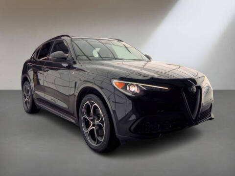 2022 Alfa Romeo Stelvio
