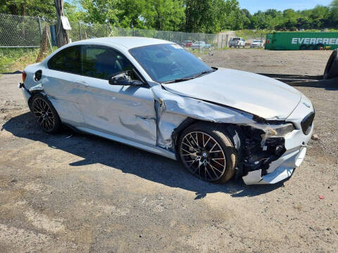 2020 BMW M2