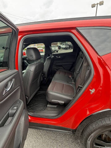 2020 Chevrolet Blazer RS