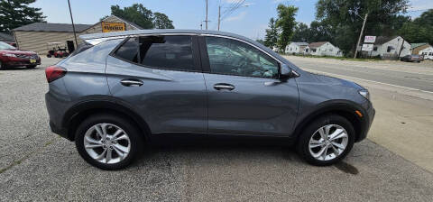 2021 Buick Encore GX Preferred
