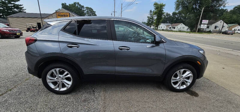 2021 Buick Encore GX Preferred