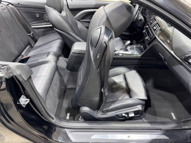 2017 BMW 4 Series 430i