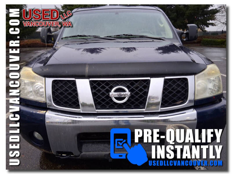 2007 Nissan Titan