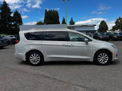 2019 Chrysler Pacifica