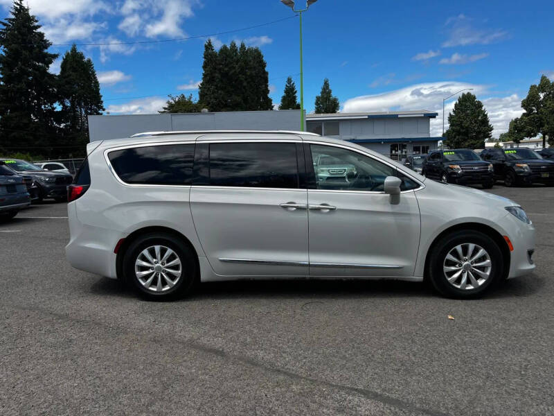 2019 Chrysler Pacifica