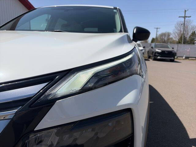 2024 Nissan Rogue S