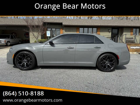 2019 Chrysler 300 for sale at Orange Bear Motors in Landrum SC