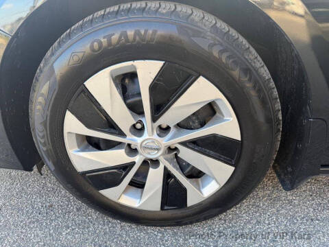 2019 Nissan Altima 2.5 S