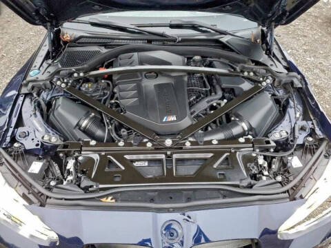 2025 BMW M4 Competition xDrive