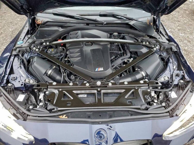 2025 BMW M4 Competition xDrive