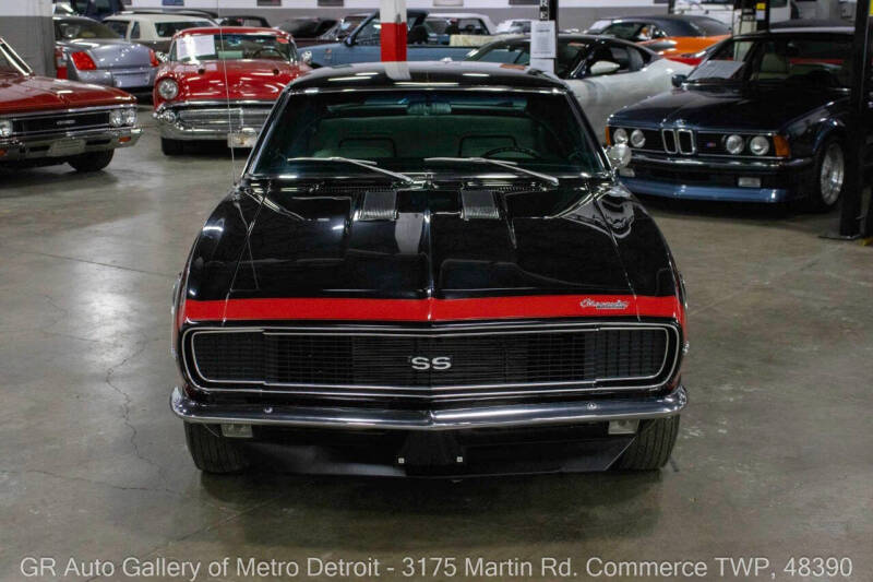 1967 Chevrolet Camaro