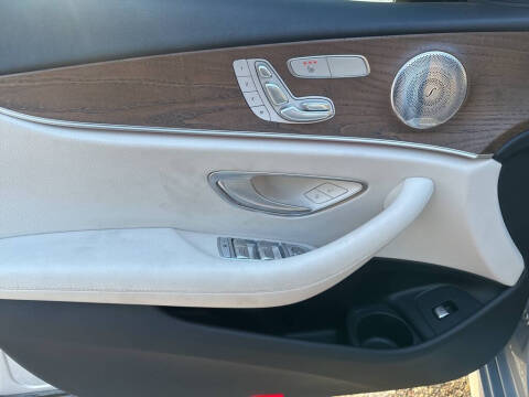 2022 Mercedes-Benz E-Class E 450 4MATIC