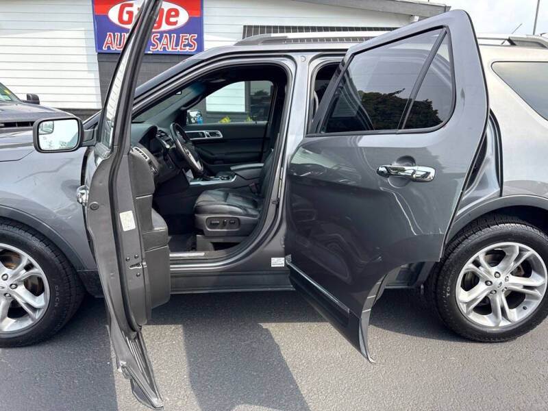 2013 Ford Explorer Limited