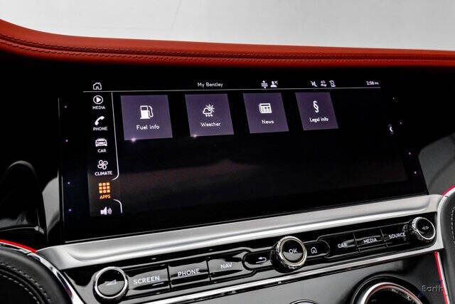 2022 Bentley Continental GTC V8