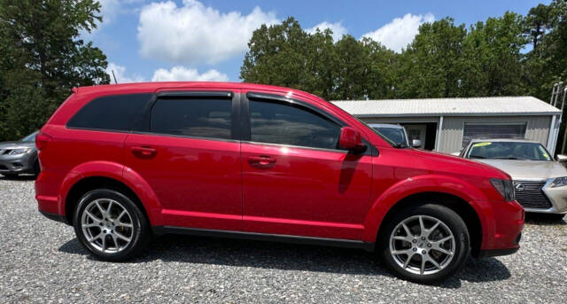 2019 Dodge Journey for sale at Redfield Auto Sales, Inc. in Redfield, AR