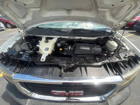 2014 GMC Savana 2500