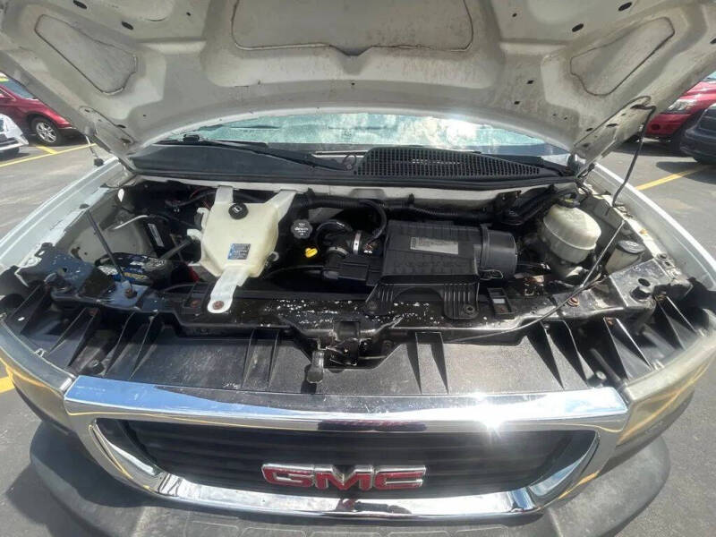 2014 GMC Savana 2500