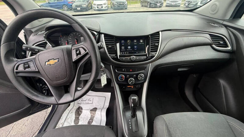 2019 Chevrolet Trax LS