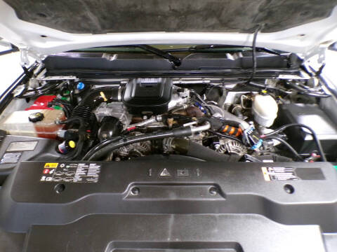 2012 Chevrolet Silverado 3500HD