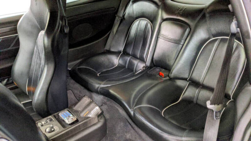 2006 Maserati GranSport