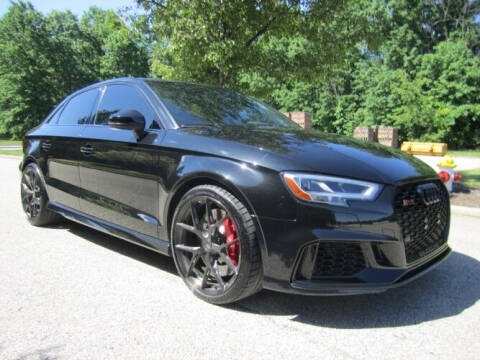 2019 Audi RS 3 2.5T quattro