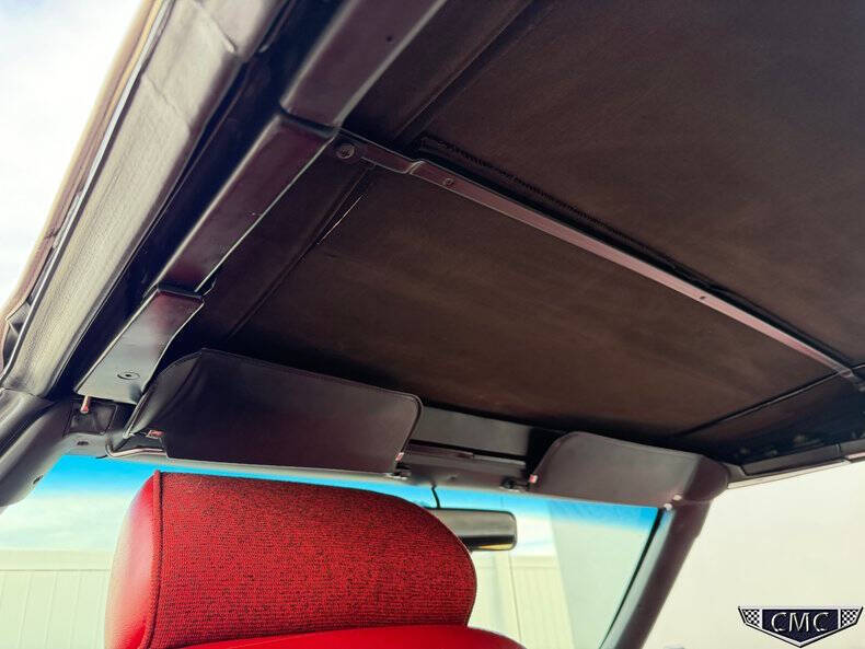 1989 Ford Mustang GT