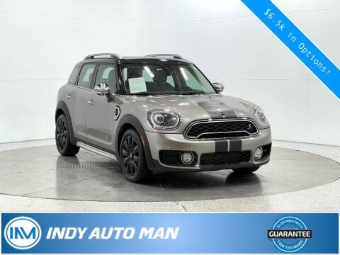2019 MINI Countryman for sale at INDY AUTO MAN in Indianapolis IN