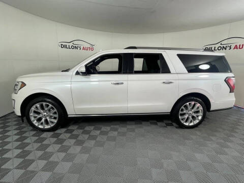 2018 Ford Expedition MAX Limited