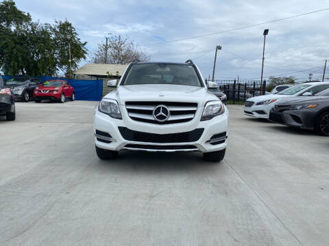 2015 Mercedes-Benz GLK GLK 350