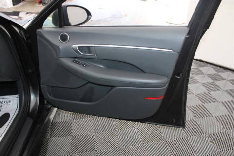 2021 Hyundai Sonata SEL