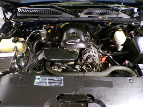 2006 Chevrolet Silverado 1500 LT1