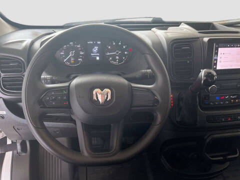 2024 RAM ProMaster