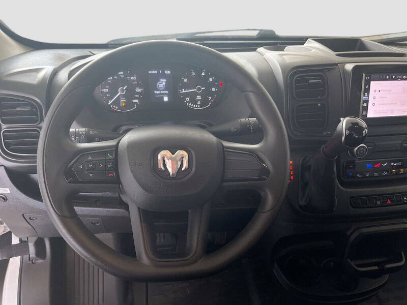 2024 RAM ProMaster