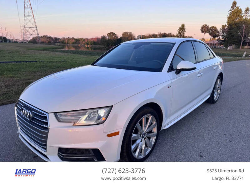 2018 Audi A4