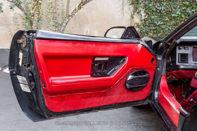 1986 Chevrolet Corvette