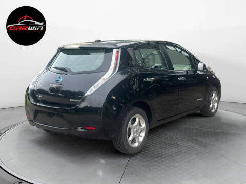 2012 Nissan LEAF SV
