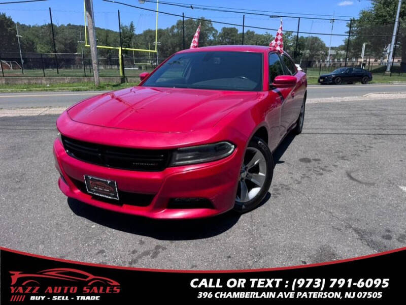 2017 Dodge Charger SXT
