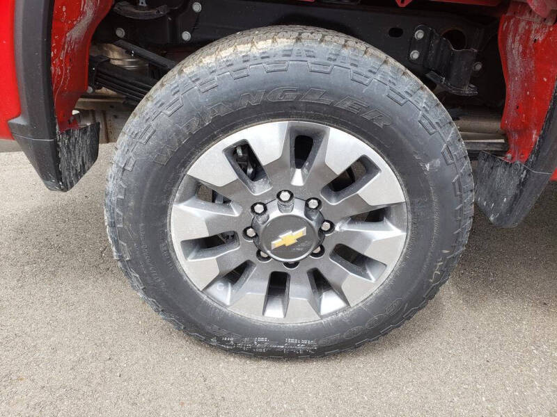 2026 Chevrolet Silverado 3500HD