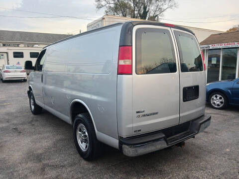2010 Chevrolet Express 2500