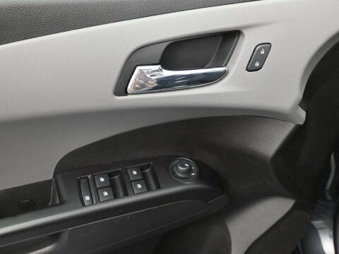 2018 Chevrolet Sonic LT Auto