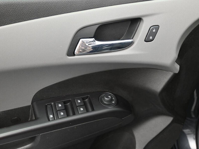 2018 Chevrolet Sonic LT Auto