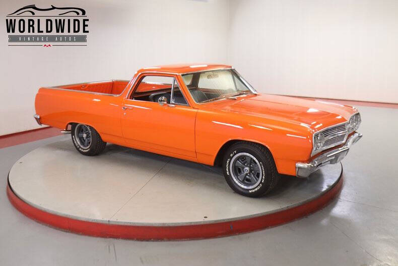 1965 Chevrolet El Camino