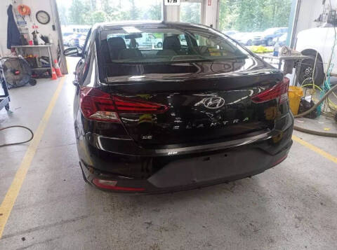 2020 Hyundai Elantra