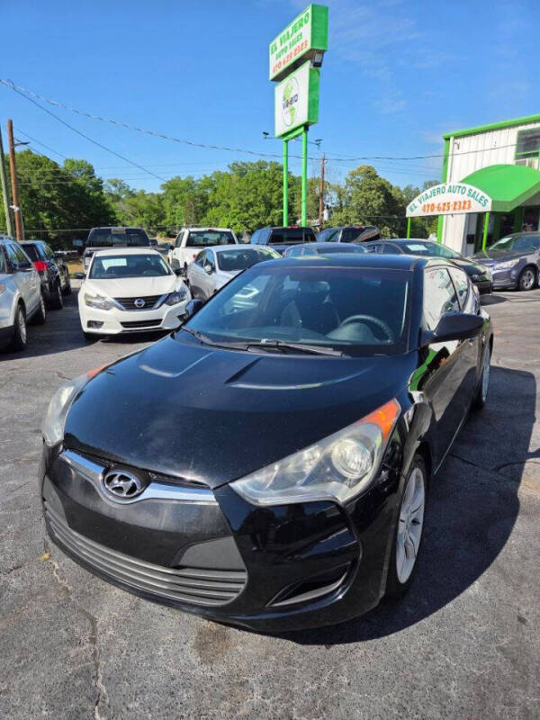 2012 Hyundai Veloster