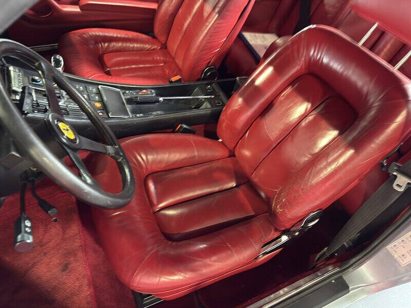 1983 Ferrari 400i 17