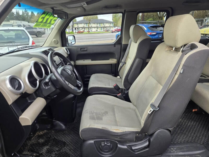 2008 Honda Element EX